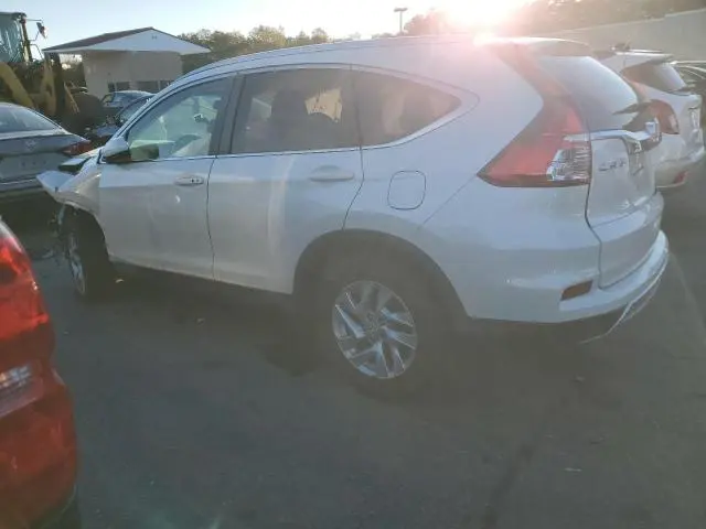 2015 HONDA CR-V EXL  
