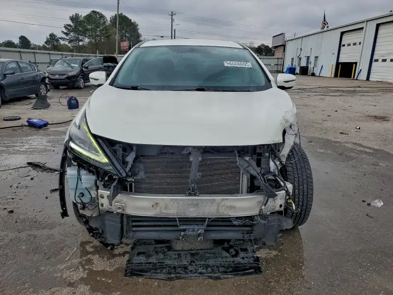 2019 NISSAN MURANO S  