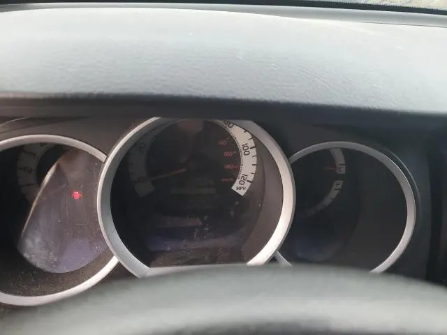 2012 TOYOTA TACOMA   