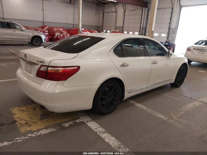 2011 LEXUS LS 460  