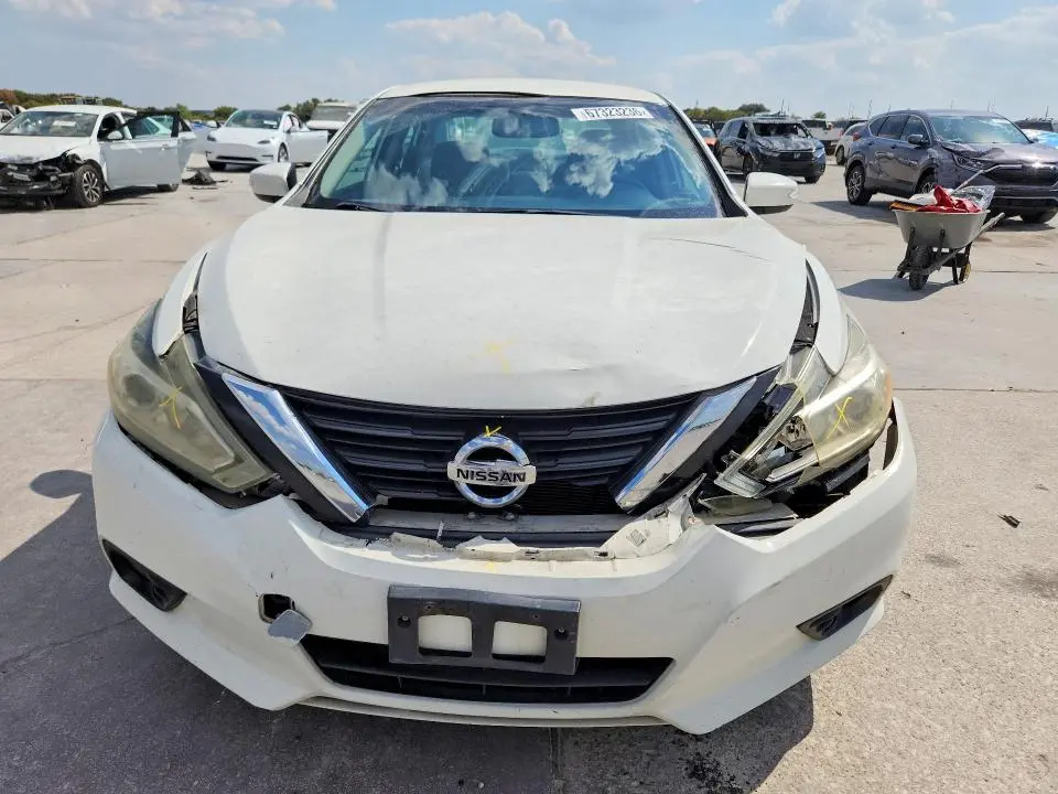 2018 NISSAN ALTIMA 2.5 SL  