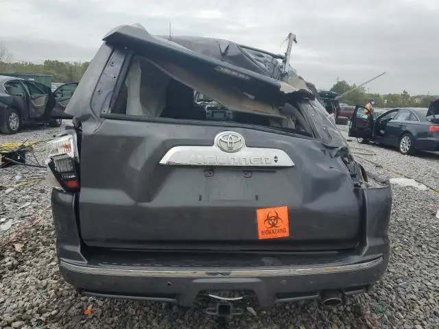 2018 TOYOTA 4RUNNER SR5/SR5 PREMIUM  