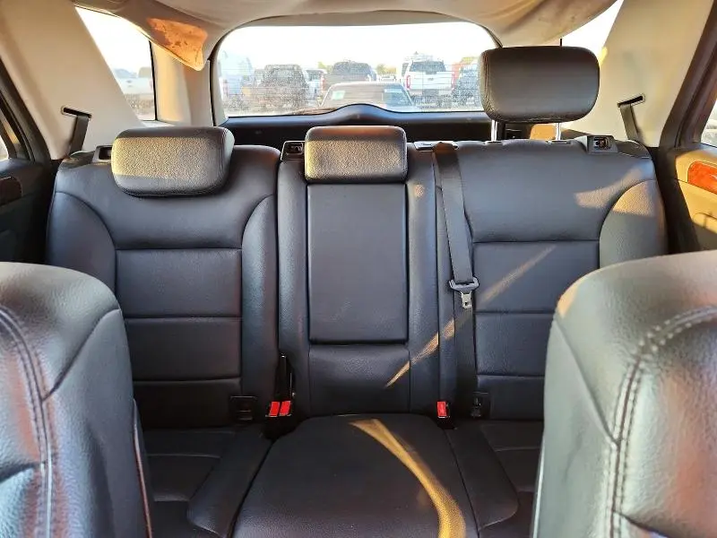 2010 MERCEDES-BENZ ML 350  