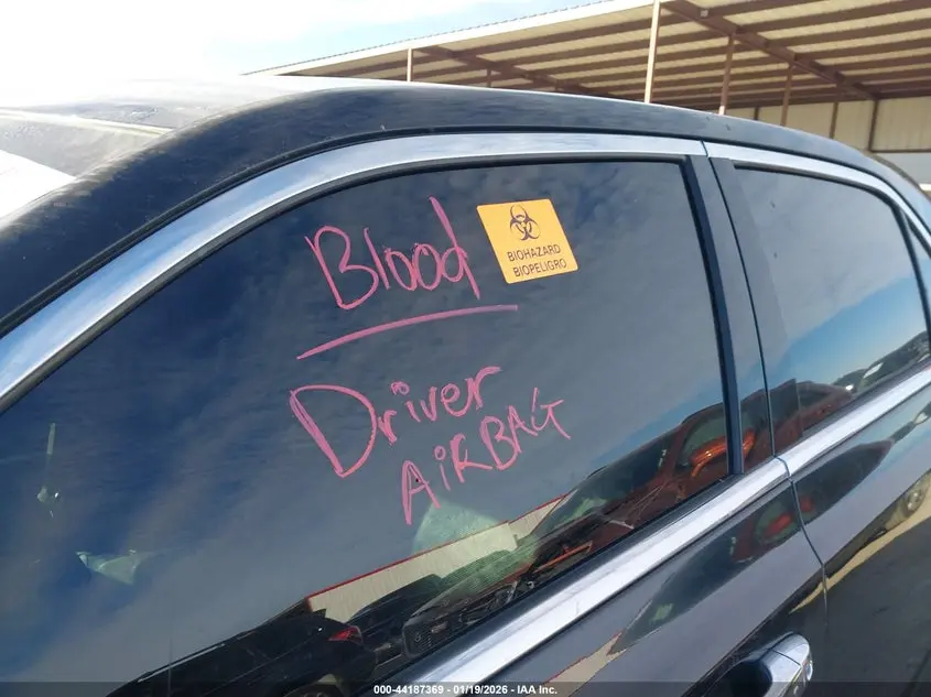 2019 CHRYSLER 300 LIMITED