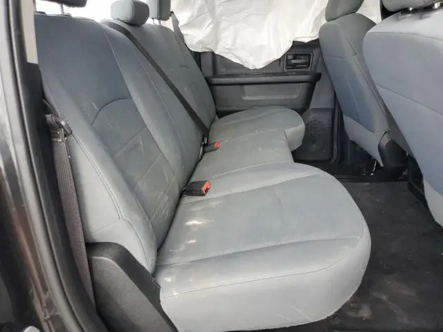 2017 RAM 1500 ST  