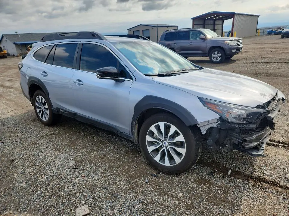 2024 SUBARU OUTBACK LIMITED XT  