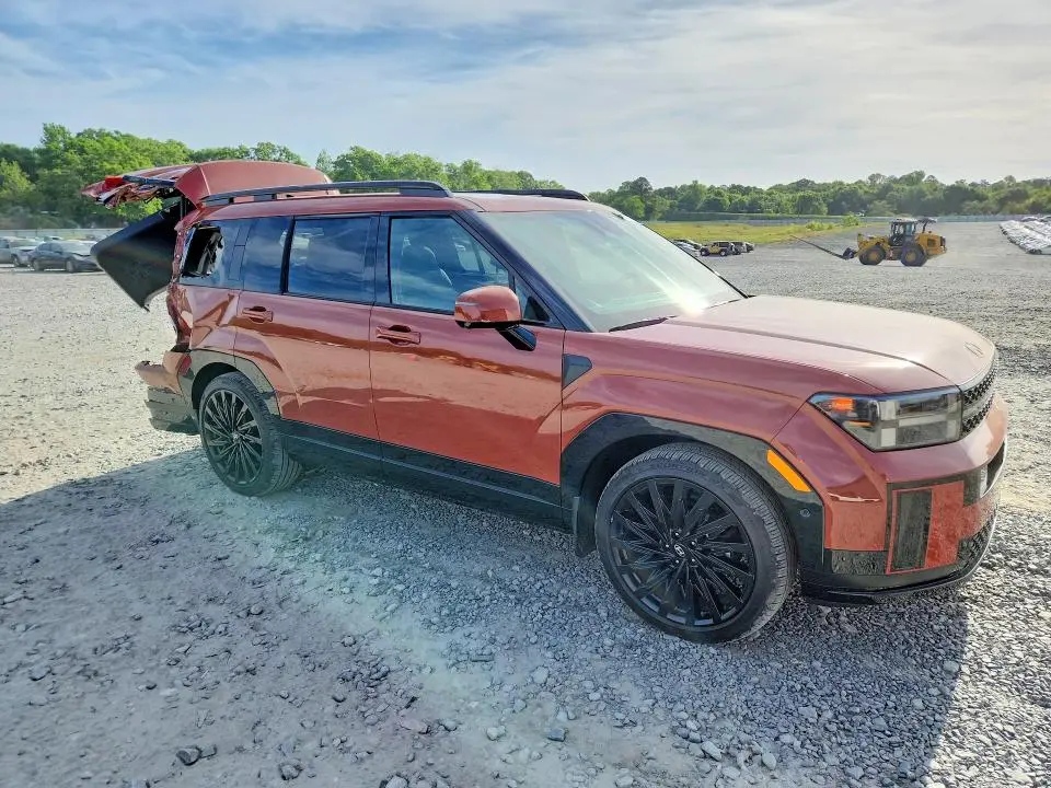 2025 HYUNDAI SANTA FE CALLIGRAPHY  