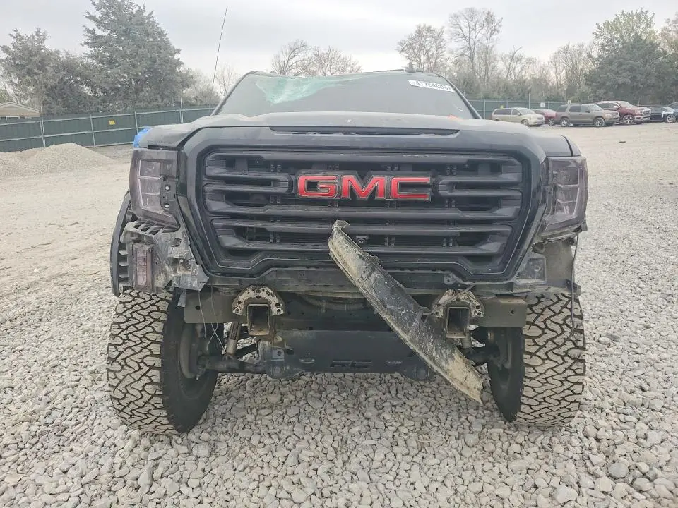 2020 GMC SIERRA K1500 AT4  