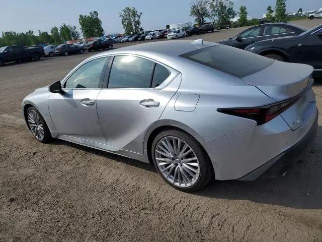 2025 LEXUS IS 300  