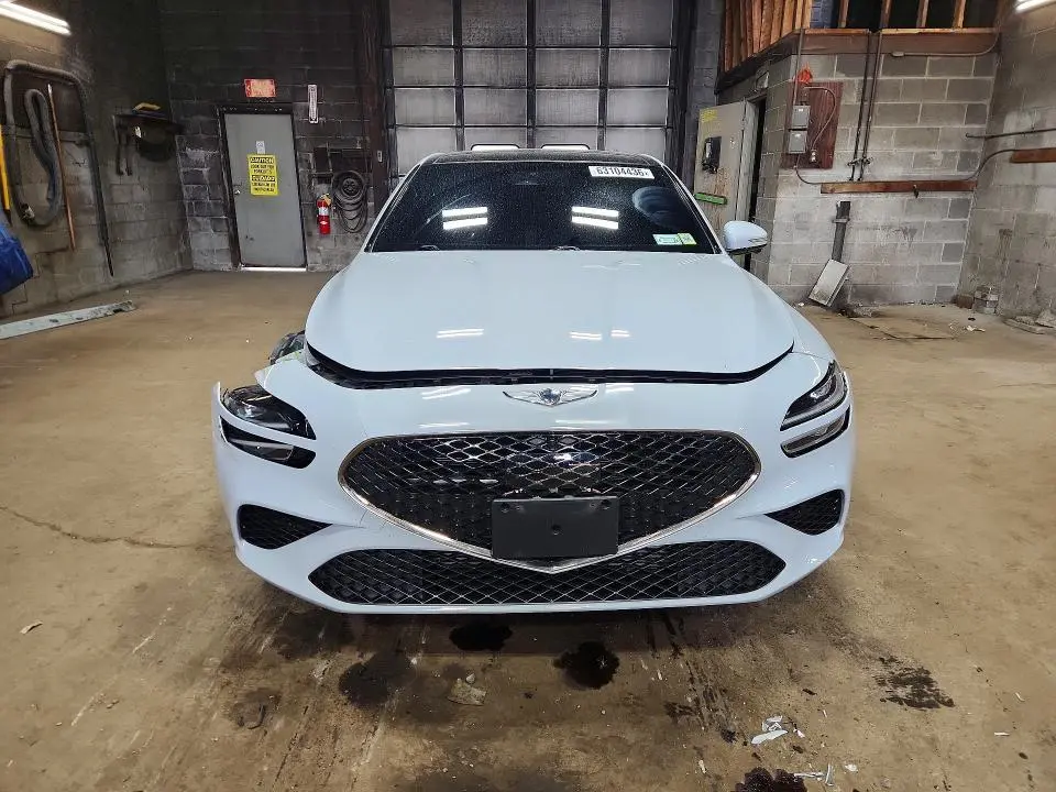 2022 GENESIS G70 3.3T STANDARD  