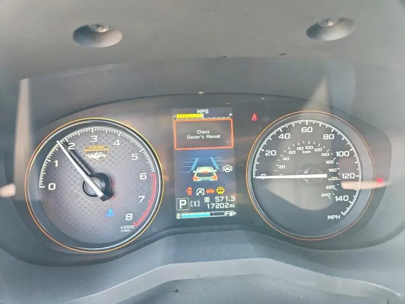 2025 SUBARU FORESTER WILDERNESS  