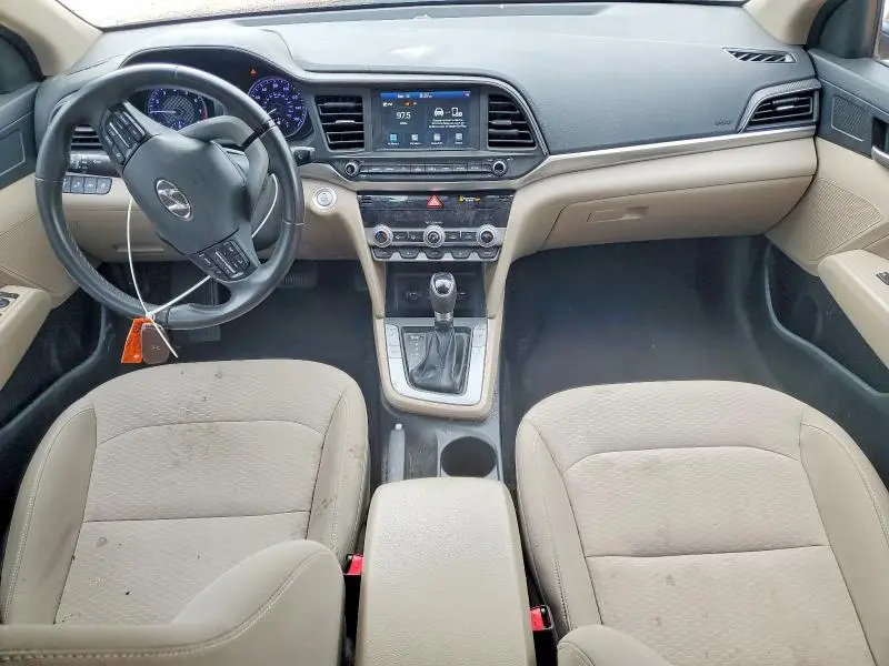 2020 HYUNDAI ELANTRA VALUE EDITION  
