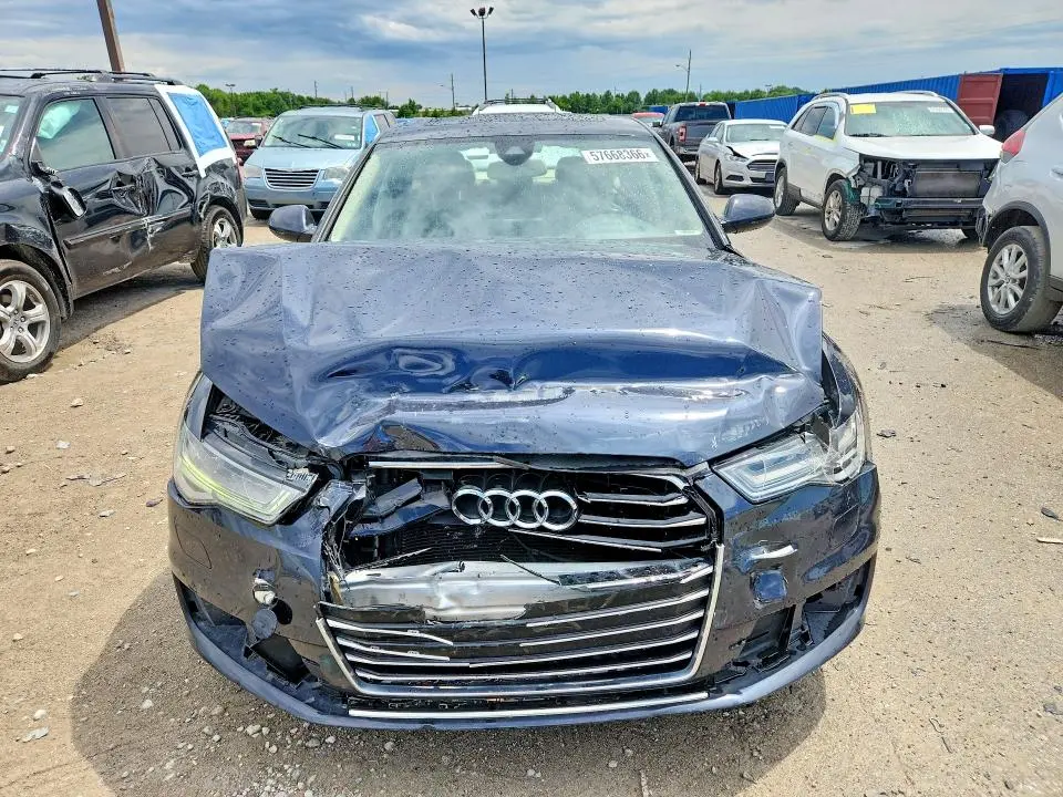2016 AUDI A6 PRESTIGE  