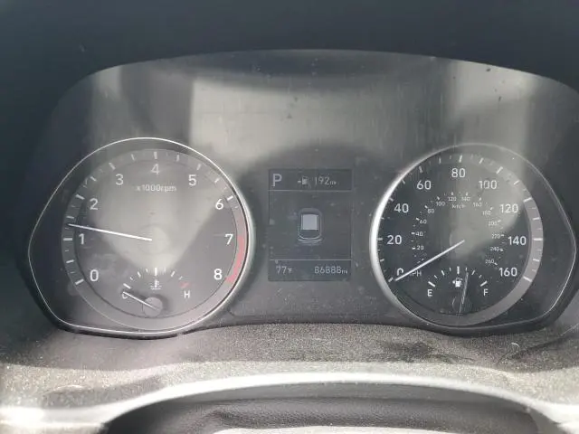 2019 HYUNDAI ELANTRA GT   