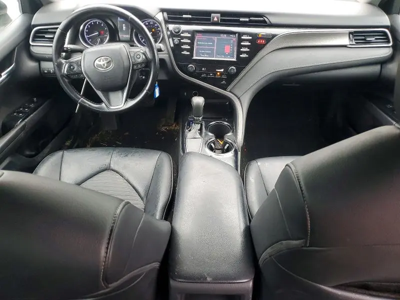 2019 TOYOTA CAMRY L  
