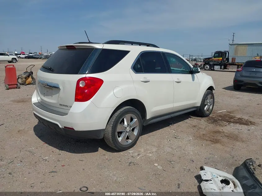 2014 CHEVROLET EQUINOX LT