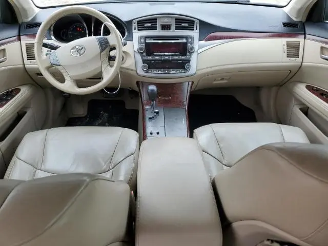 2011 TOYOTA AVALON BASE  