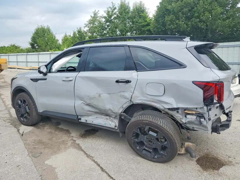 2025 KIA SORENTO X-LINE SX  