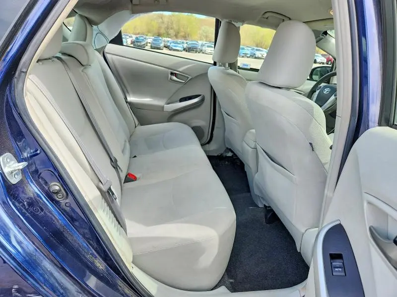 2014 TOYOTA PRIUS TWO  