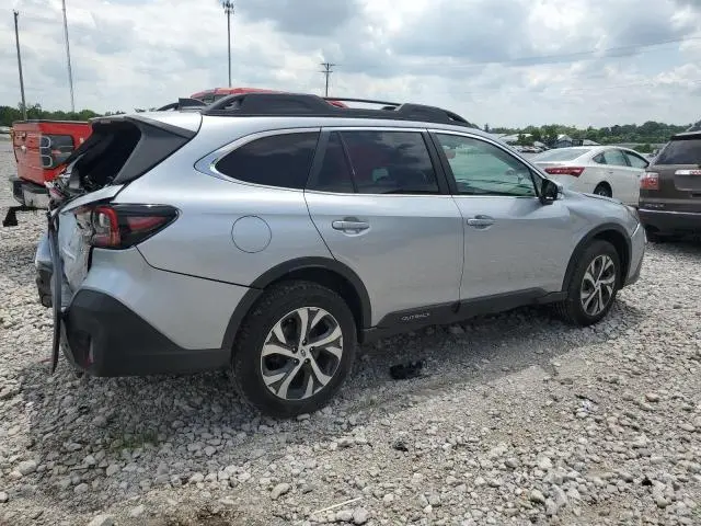 2022 SUBARU OUTBACK LIMITED XT  