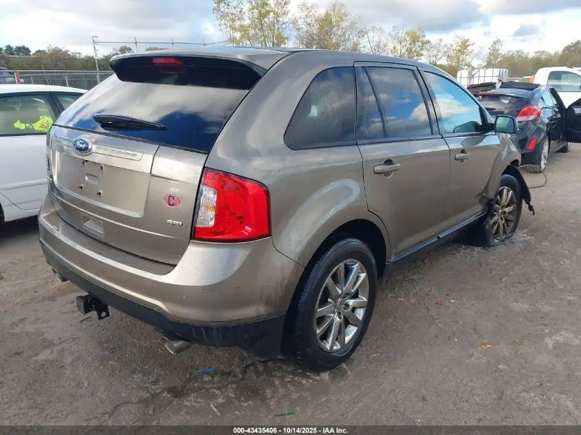 2013 FORD EDGE SEL
