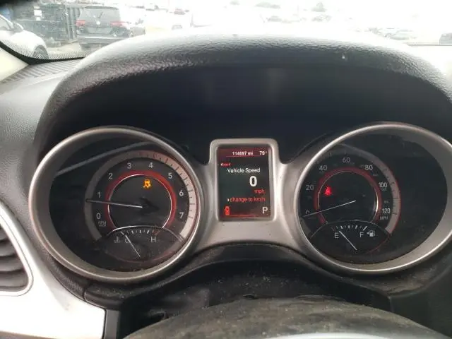 2016 DODGE JOURNEY SXT  