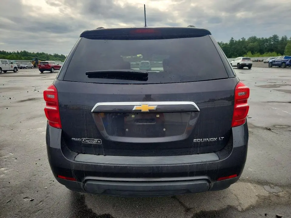 2016 CHEVROLET EQUINOX LT  