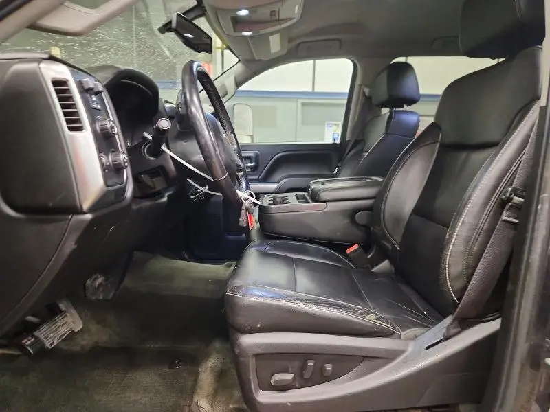 2015 CHEVROLET SILVERADO K2500 HEAVY DUTY LT  