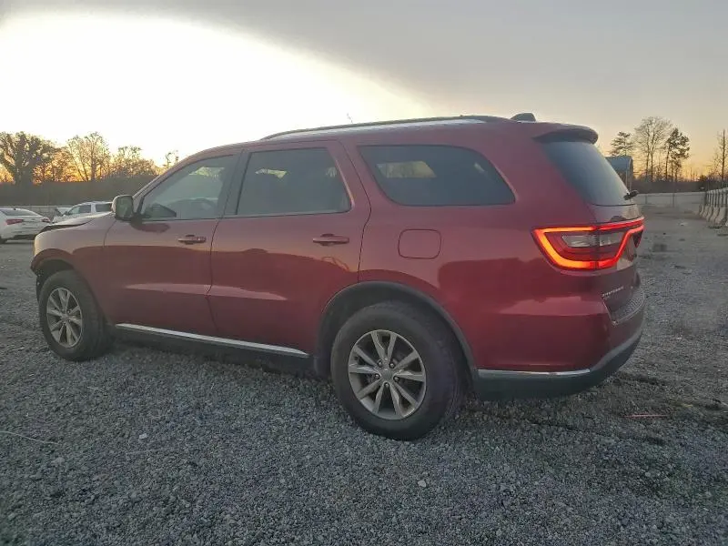 2014 DODGE DURANGO LIMITED  