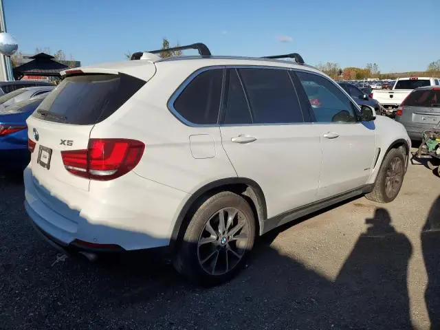 2016 BMW X5 XDRIVE35I  