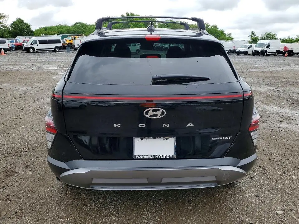 2026 HYUNDAI KONA SEL PREMIUM  