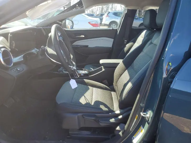 2026 CHEVROLET TRAX 1LT  