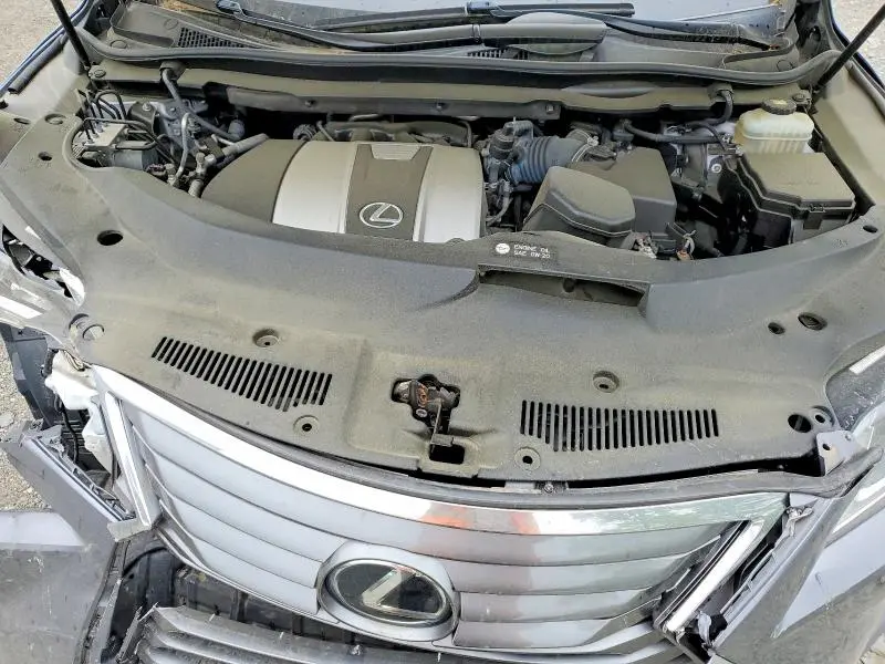 2019 LEXUS RX 350 L  