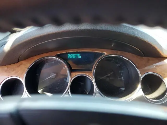 2012 BUICK ENCLAVE   