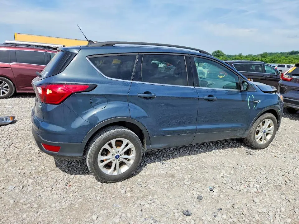 2019 FORD ESCAPE SEL  