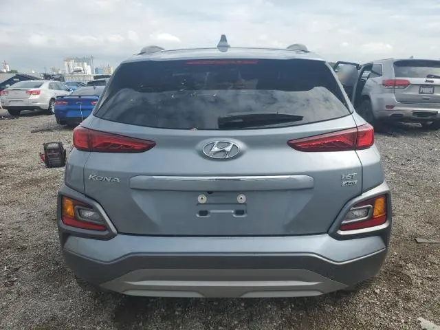 2019 HYUNDAI KONA LIMITED  