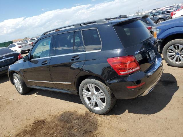 2015 MERCEDES-BENZ GLK 350 4MATIC