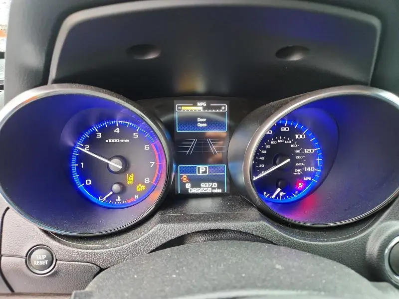 2016 SUBARU LEGACY 2.5I LIMITED  