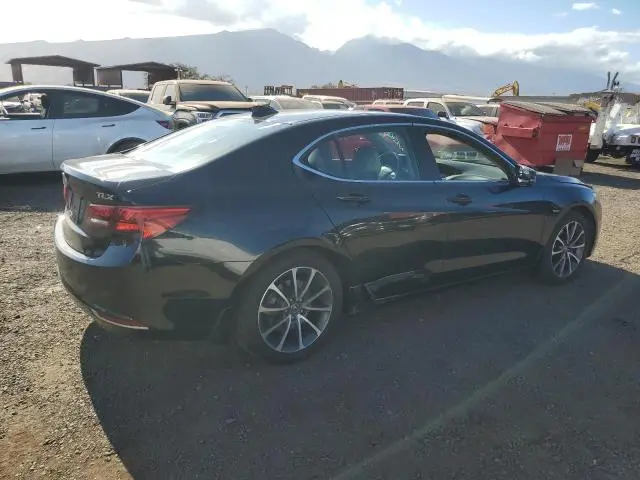 2015 ACURA TLX TECH  