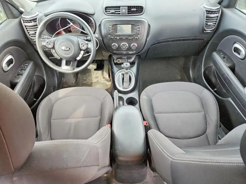 2015 KIA SOUL BASE  