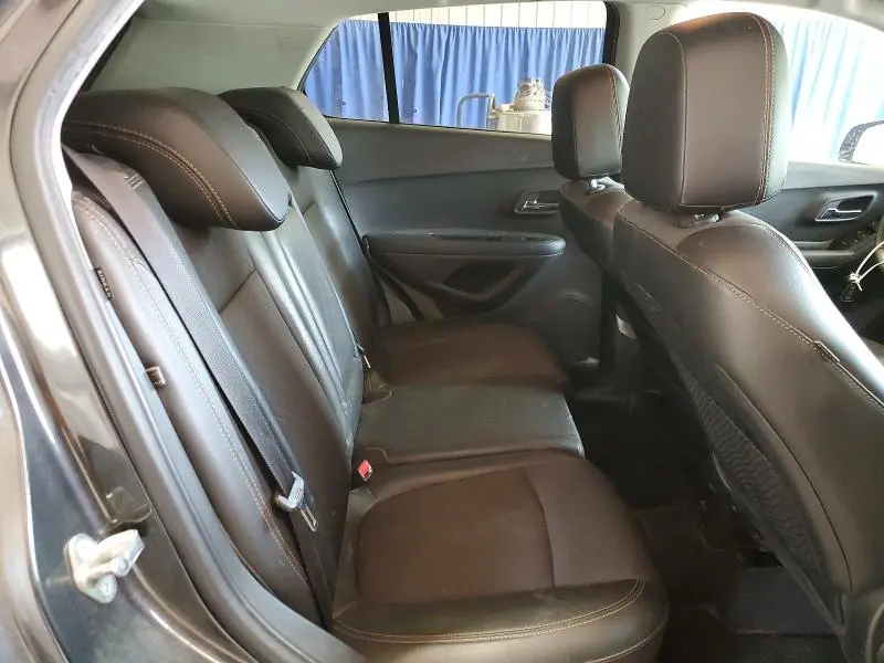 2017 CHEVROLET TRAX 1LT  