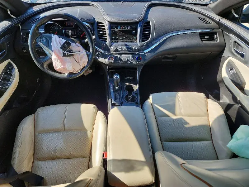 2019 CHEVROLET IMPALA PREMIER  