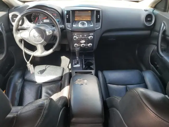 2014 NISSAN MAXIMA S