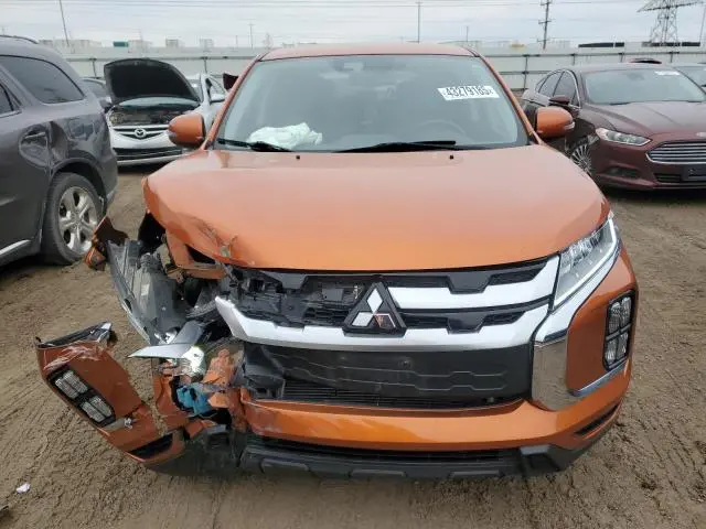 2022 MITSUBISHI OUTLANDER SPORT SE  