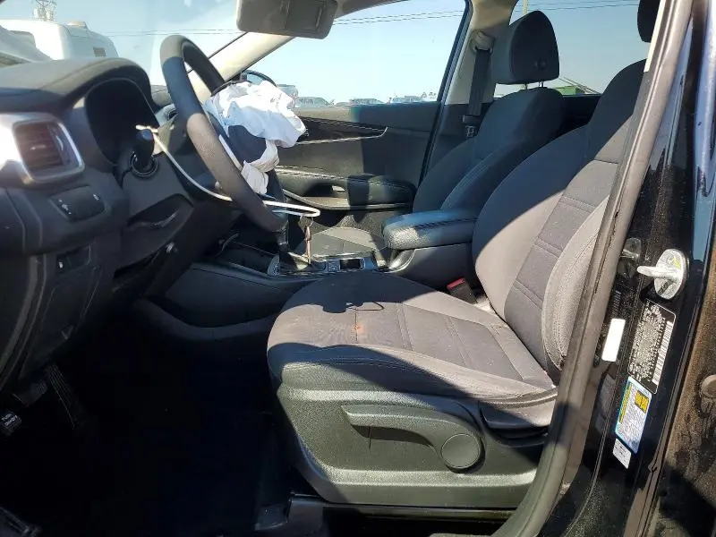 2019 KIA SORENTO L  