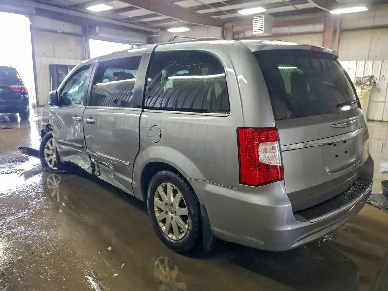 2015 CHRYSLER TOWN & COUNTRY TOURING  