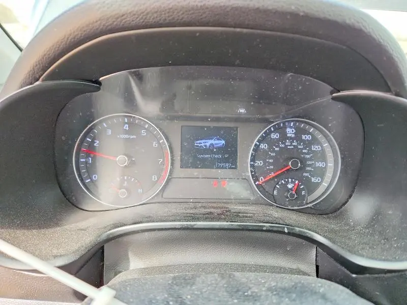2020 KIA FORTE LXS  