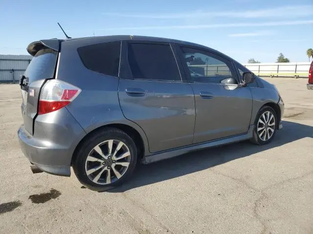 2013 HONDA FIT SPORT  