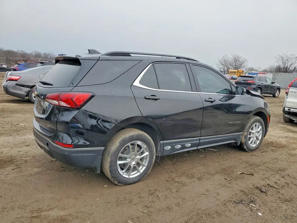 2023 CHEVROLET EQUINOX LT  