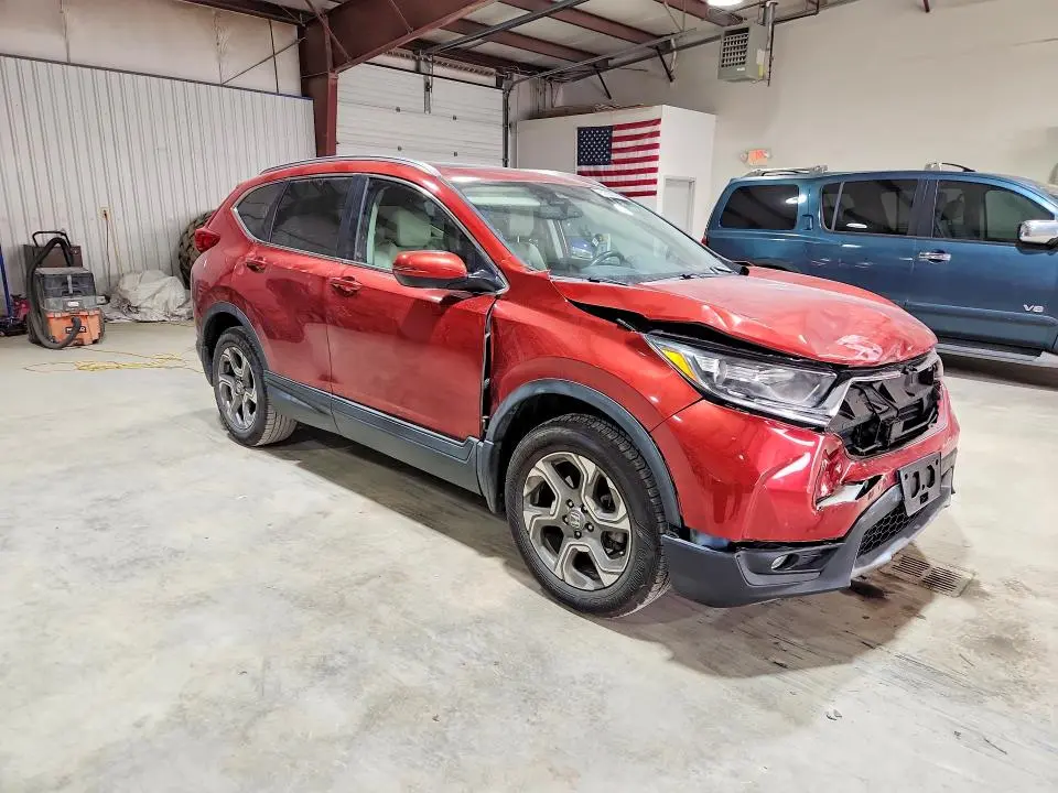 2019 HONDA CR-V EX-L  